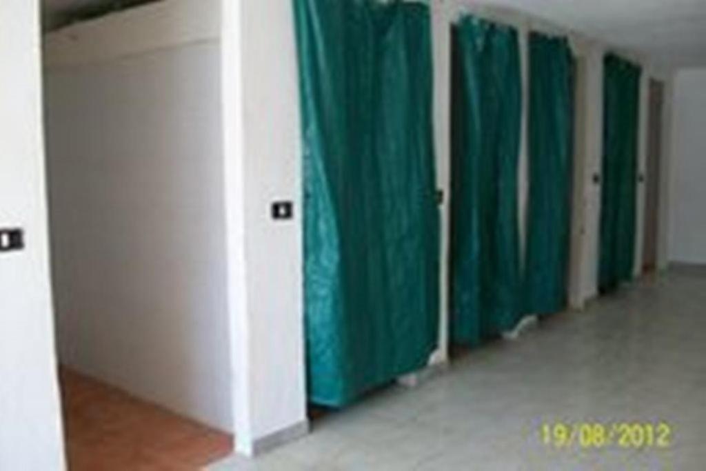 Appartamento Privato Adriatica Lesina Exterior foto