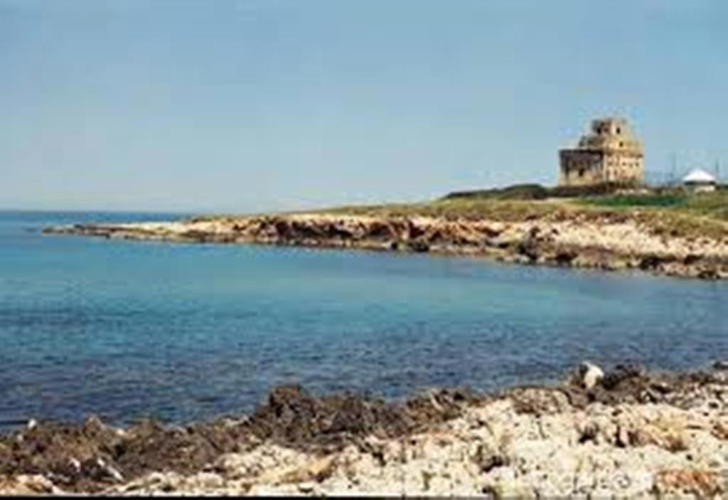 Appartamento Privato Adriatica Lesina Exterior foto