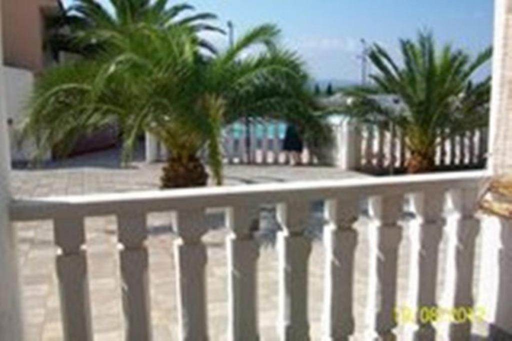 Appartamento Privato Adriatica Lesina Exterior foto