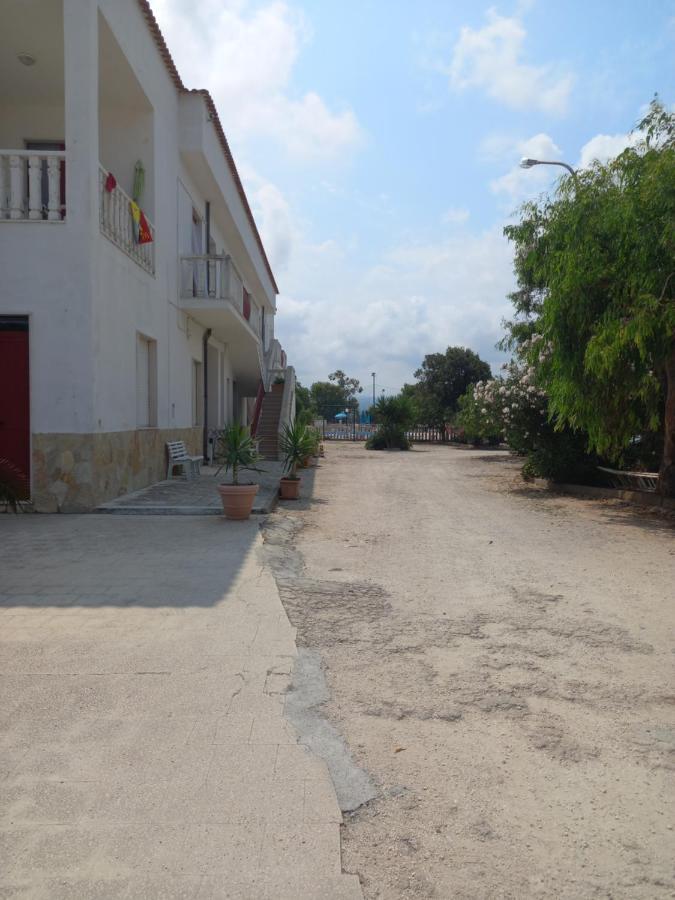 Appartamento Privato Adriatica Lesina Exterior foto