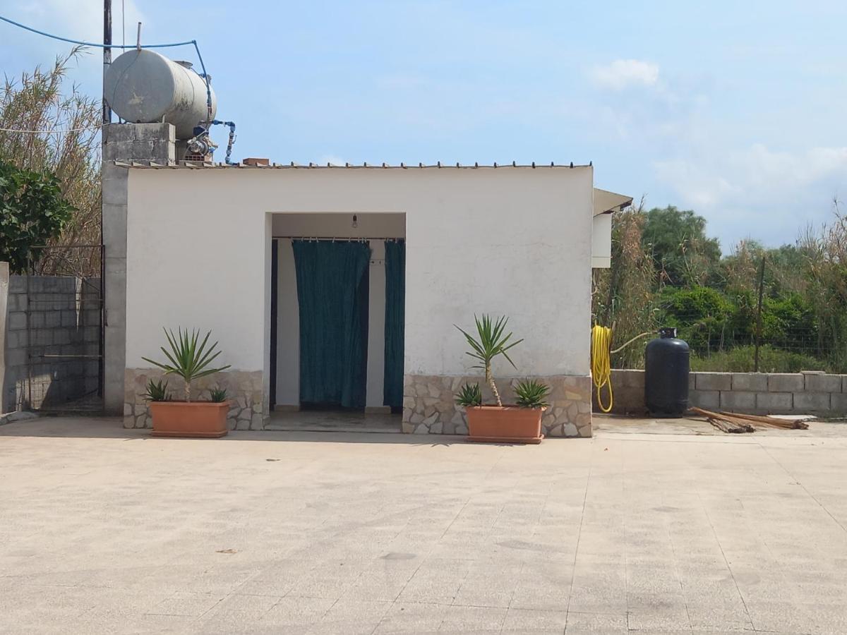 Appartamento Privato Adriatica Lesina Exterior foto